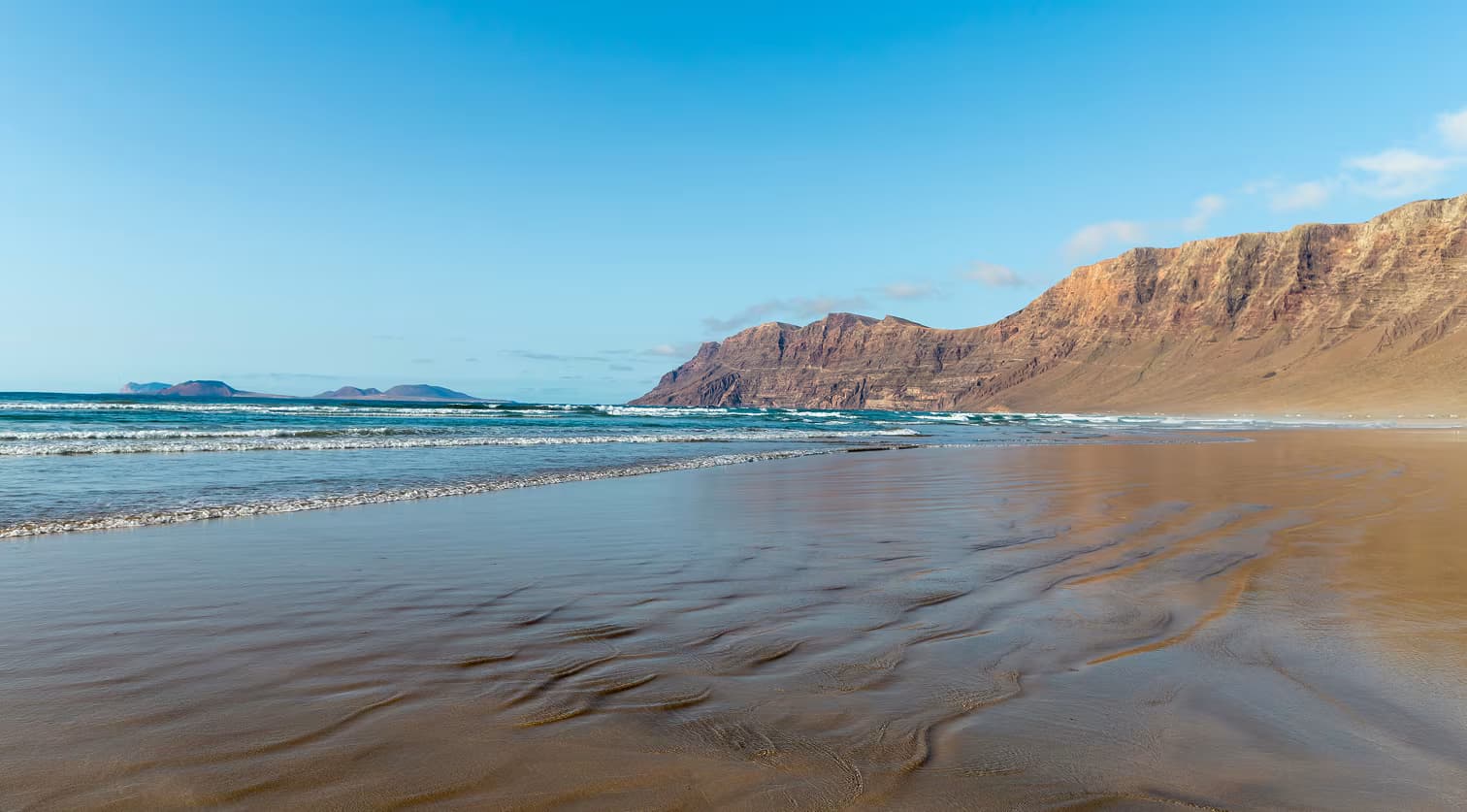Lanzarote playa